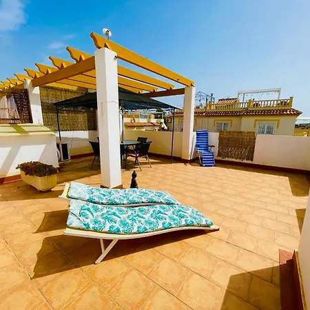 Casa Blanca- Charming Spanish With Pool Ferienhaus *