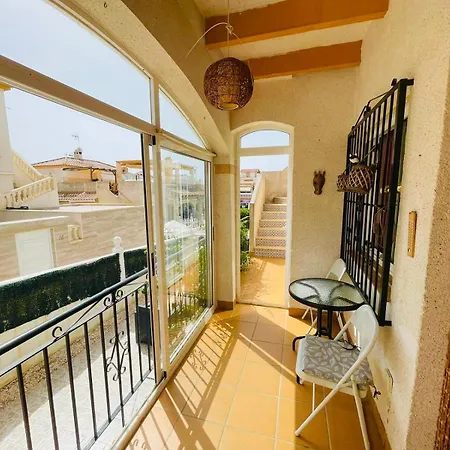 Ferienhaus Casa Blanca- Charming Spanish With Pool *