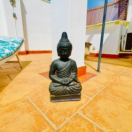 Tatil Evi Casa Blanca- Charming Spanish With Pool