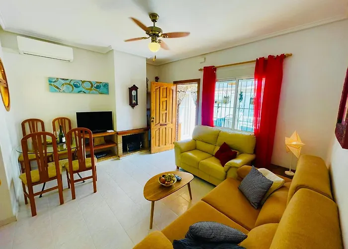 Casa Blanca- Charming Spanish With Pool Σπίτι διακοπών *