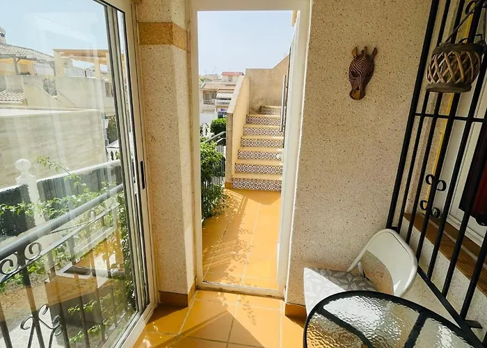 Casa Blanca- Charming Spanish With Pool * Τορεβιέχα