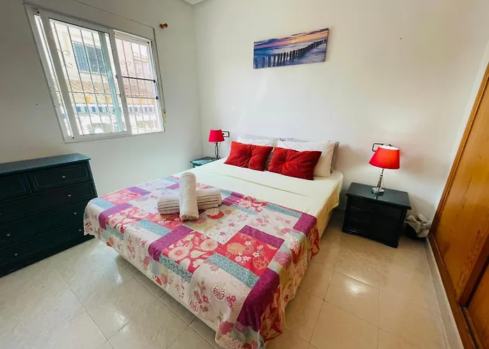 Σπίτι διακοπών Casa Blanca- Charming Spanish With Pool